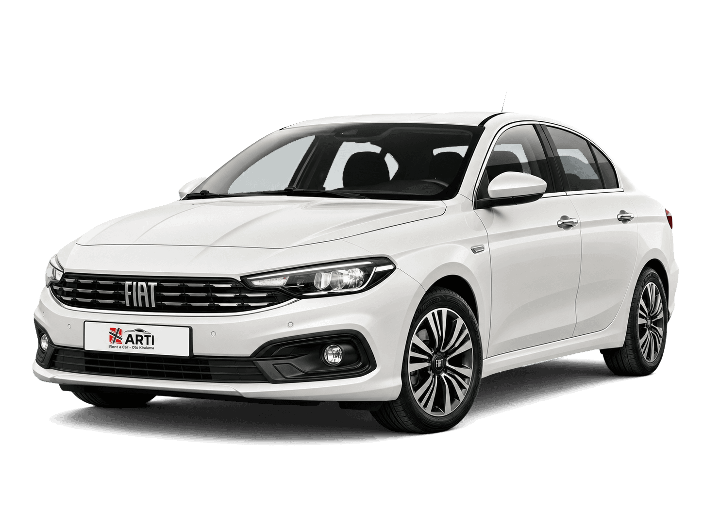 Fiat Egea Manuel kiralık araç