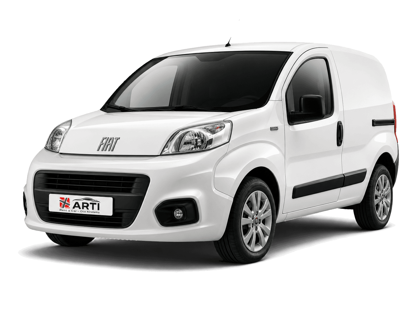 Fiat Fiorino Manuel kiralık araç