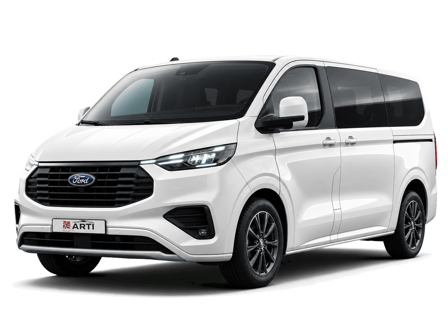 Ford Tourneo Manuel kiralık araç