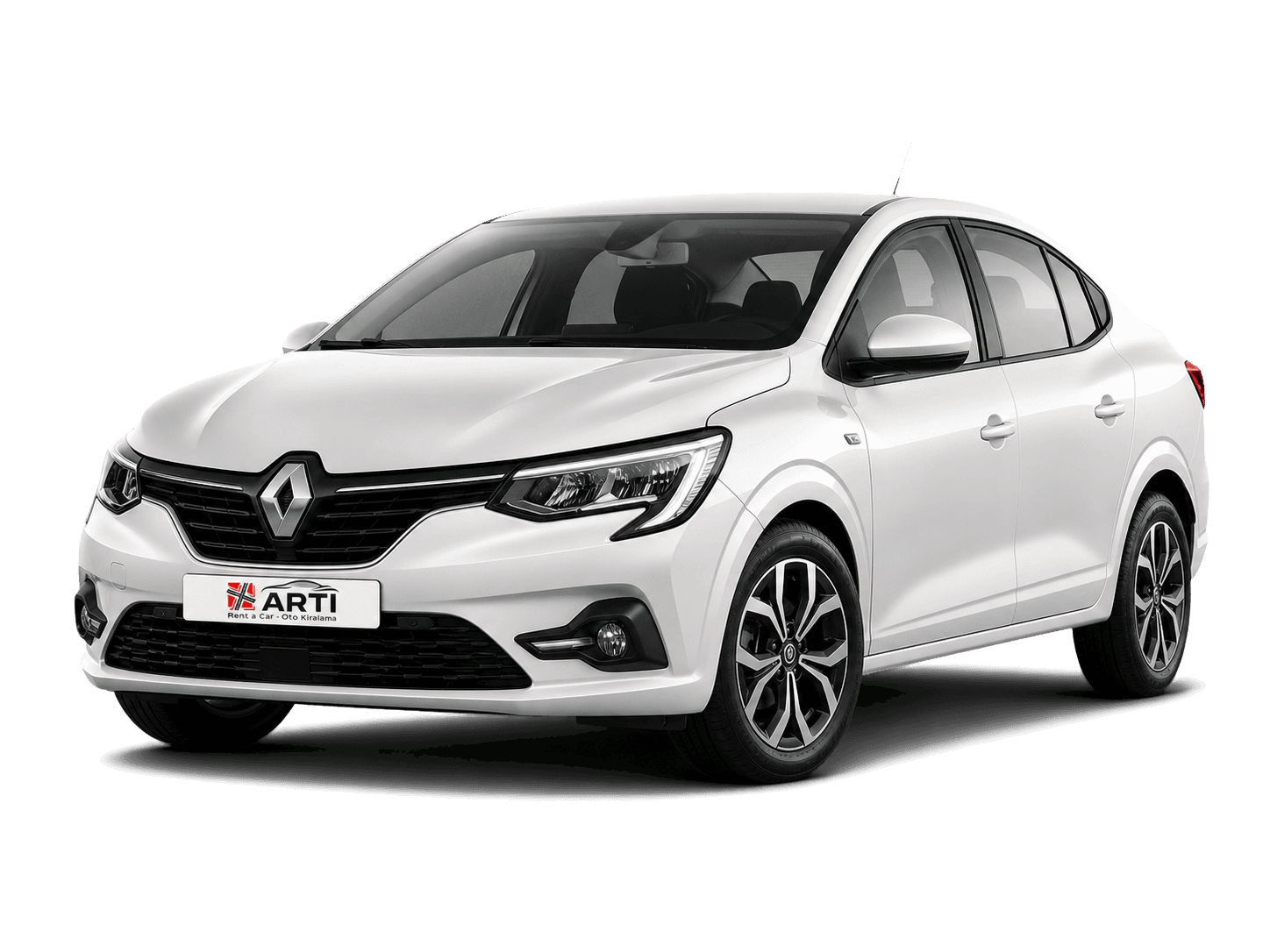 Renault Taliant Otomatik kiralık araç