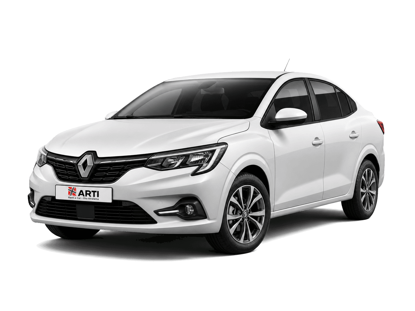 Renault Taliant Manuel kiralık araç