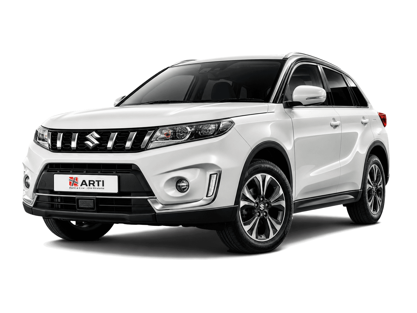 Suzuki Vitara Otomatik kiralık araç