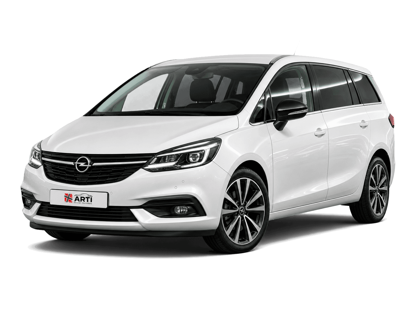 Opel Zafira Otomatik kiralık araç